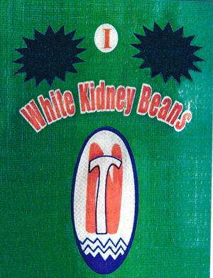 I White Kidney Beans T