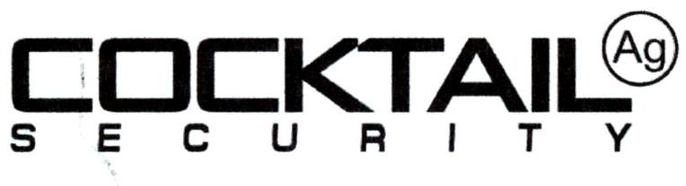 COCKTAIL Ag SECURITY