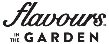 flavours IN THE GARDEN
