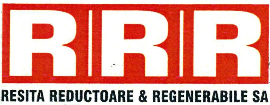 R R R RESITA REDUCTOARE & REGENERABILE SA