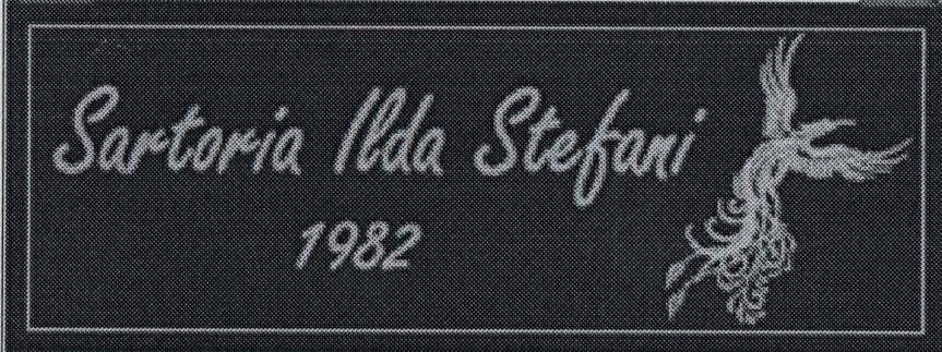 Sartoria Ilda Stefani 1982