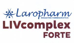 Laropharm INDUSTRIE FARMACEUTICA LIVcomplex FORTE