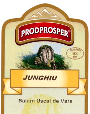 PRODPROSPER JUNGHIU Salam Uscat de Vara