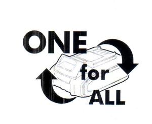 ONE for ALL