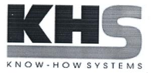 KHS KNOW - HOW SYSTEMS
