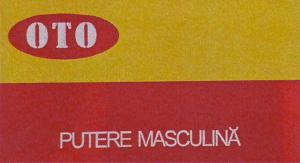 OTO PUTERE MASCULINĂ