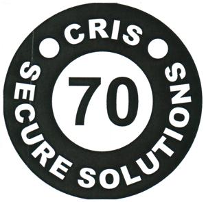 70 CRIS SECURE SOLUTIONS