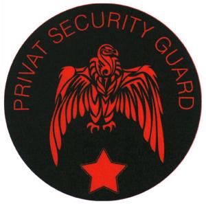 PRIVAT SECURITY GUARD