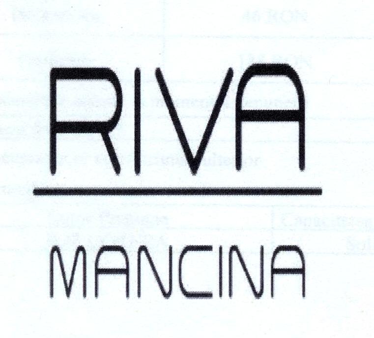 RIVA MANCINA