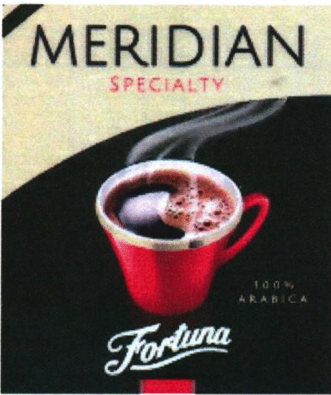 FORTUNA MERIDIAN SPECIALTY 100% ARABICA
