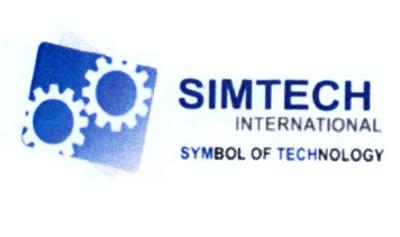 SIMTECH INTERNATIONAL SYMBOL OF TECHNOLOGY
