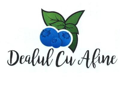 Dealul cu Afine