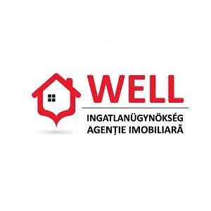 WELL INGATLANÜGYNÖKSÉG AGENŢIE IMOBILIARĂ