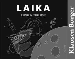 LAIKA RUSSIAN IMPERIAL STOUT Klausen Burger