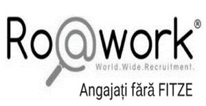 Ro@work World. Wide. Recruitment. Angajaţi fără FITZE