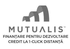 MUTUALIS FINANŢARE PENTRU DEZVOLTARE CREDIT LA 1-CLICK DISTANŢĂ