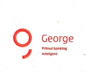 George Primul banking intelligent