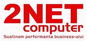 2 NET computer, Sustinem performanta business-ului