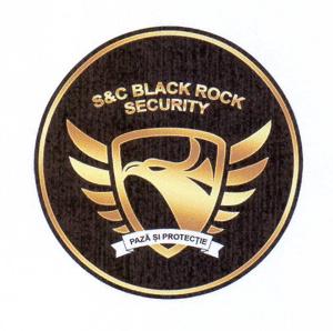 S&C BLACK ROCK SECURITY PAZĂ ŞI PROTECŢIE