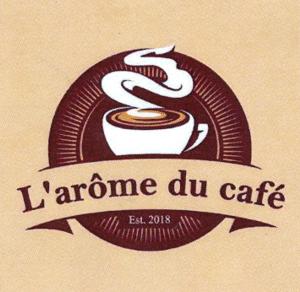 L 'arôme du café Est. 2018