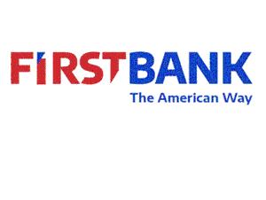 FIRST BANK The American Way