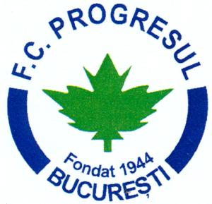 F.C. PROGRESUL BUCUREȘTI Fondat 1944
