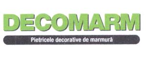 DECOMARM Pietricele decorative de marmură