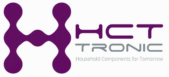 H HCT TRONIC Household Components for Tomorrow
