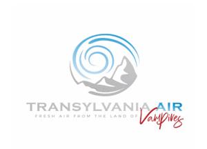 TRANSYLVANIA AIR FRESH AIR FROM THE LAND OF VAMPIRES