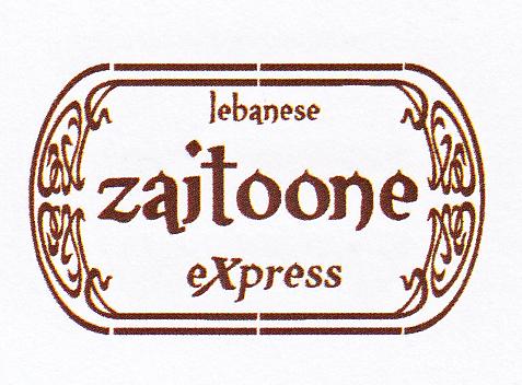 lebanese zaitoone express