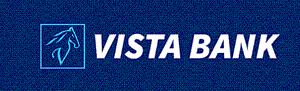 VISTA BANK