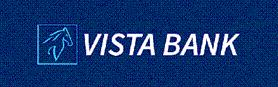 VISTA BANK