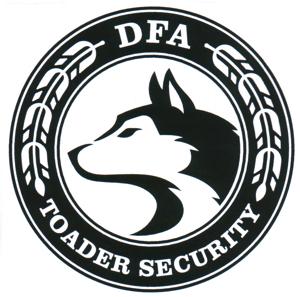 DFA TOADER SECURITY