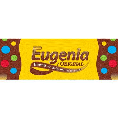 Eugenia ORIGINAL Biscuiţi cu multă cremă de cacao
