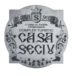 o casa cu traditie romaneasca COMPLEX TURISTIC CASA SECIU