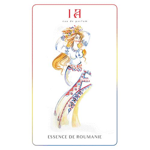 IA eau de parfum ESSENCE DE ROUMANIE