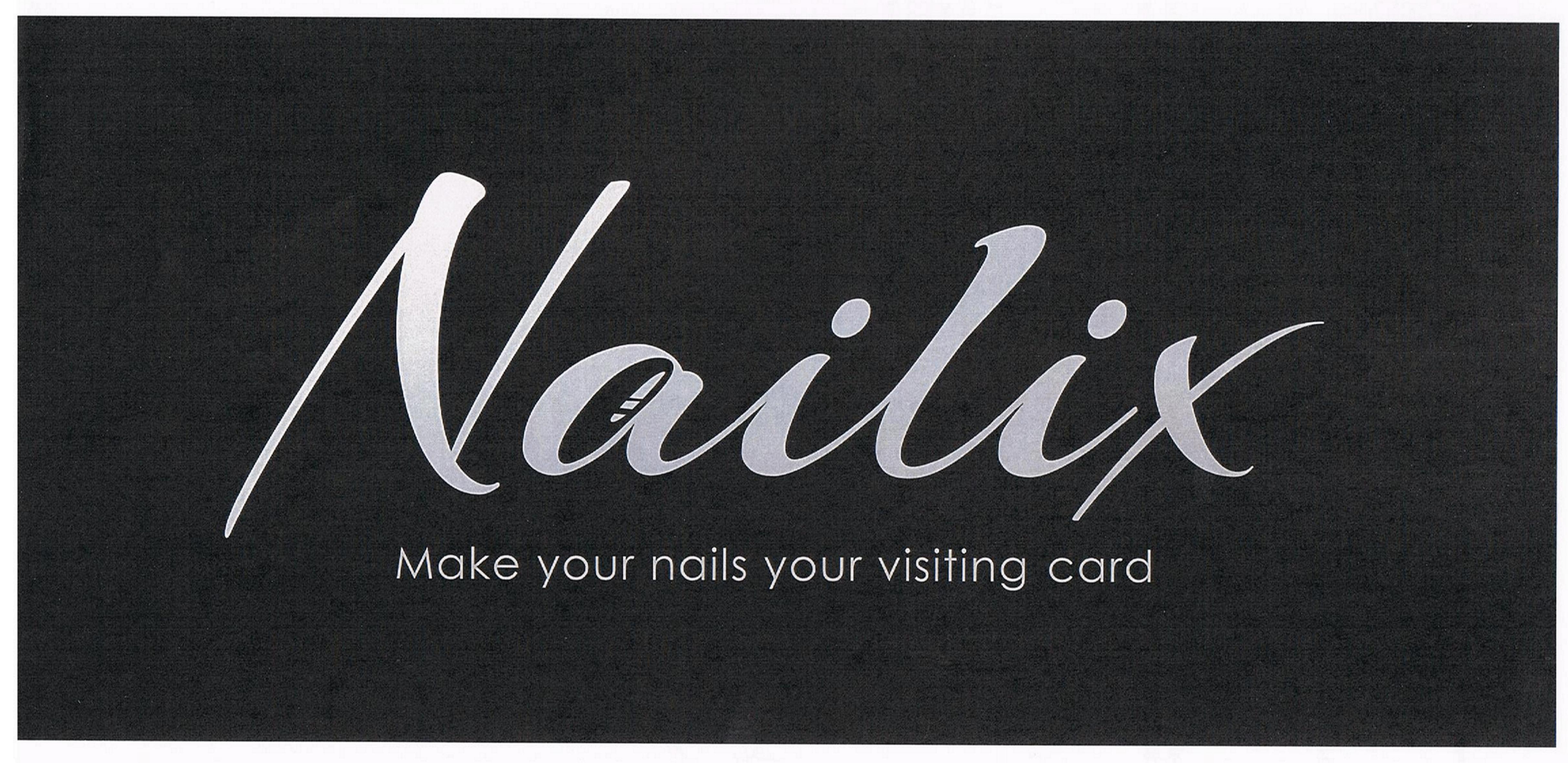 Nailix Make your nails your visiting card
