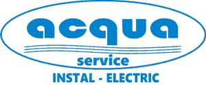 acqua service INSTAL - ELECTRIC