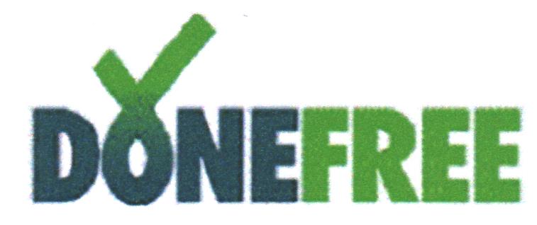 DONEFREE