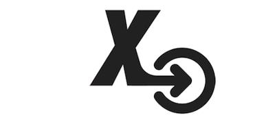 X