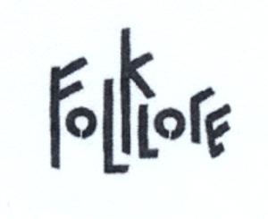 FOLKLORE