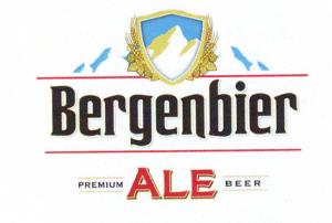 Bergenbier PREMIUM ALE BEER