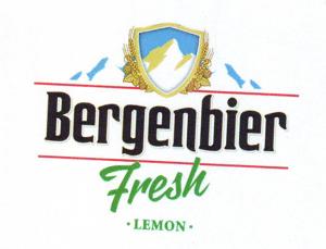 Bergenbier Fresh LEMON