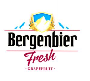 Bergenbier Fresh GRAPEFRUIT