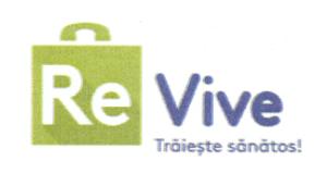 ReVive Trăiește sănătos!