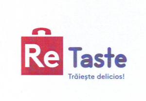ReTaste Trăieşte delicios!