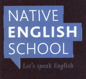 NATIVE ENGLISH SCHOOL Let's speak English