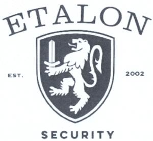 ETALON EST. 2002 SECURITY