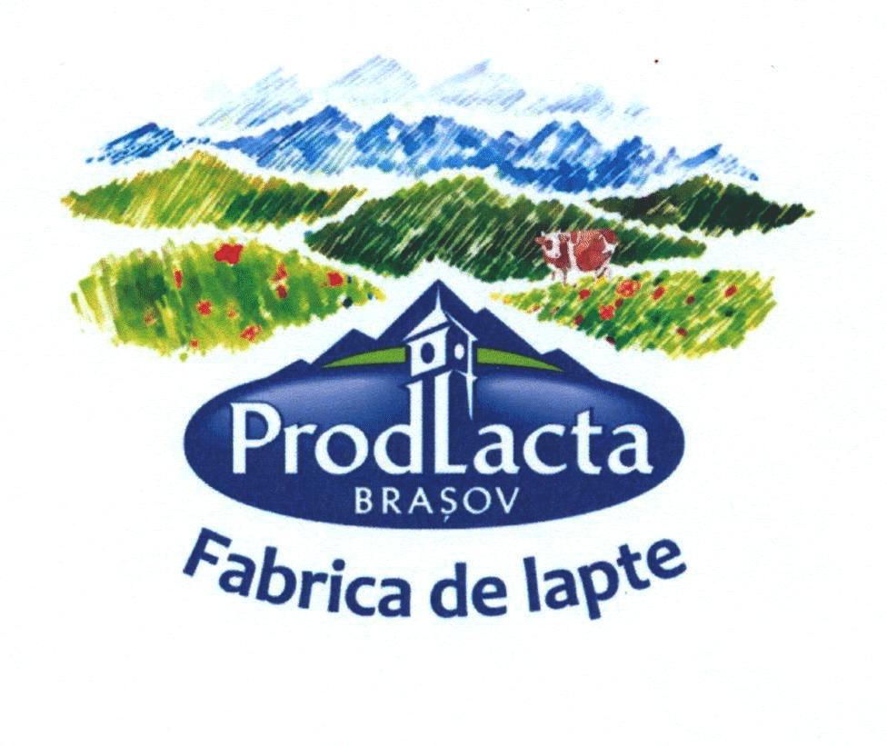 ProdLacta BRAŞOV Fabrica de lapte