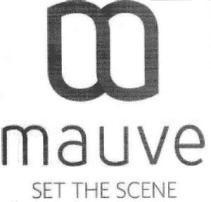 mauve SET THE SCENE